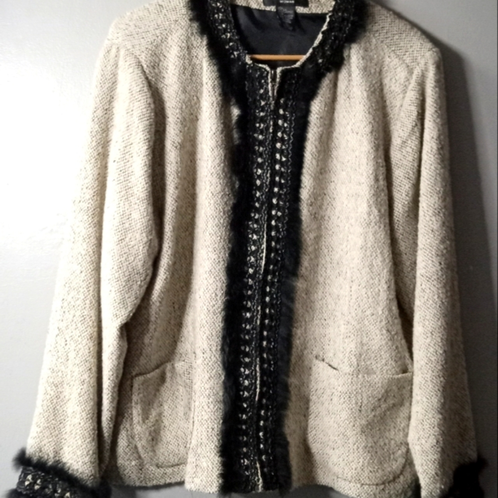 Anne Carson Jacket